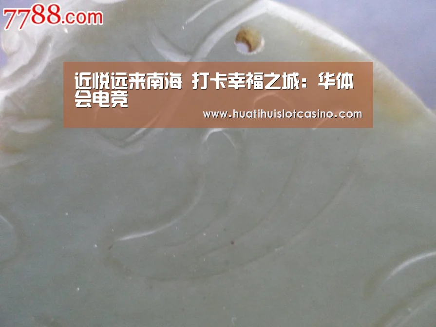 近悦远来南海 打卡幸福之城:华体会电竞(图1) 华体会娱乐